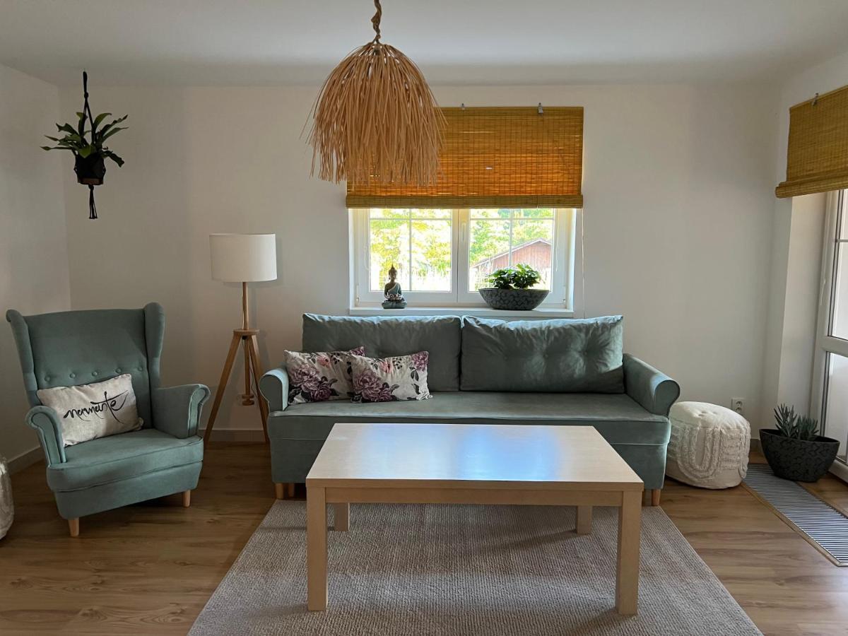 Apartman Elen - 6 Luzek, 86 M2 德辛 外观 照片
