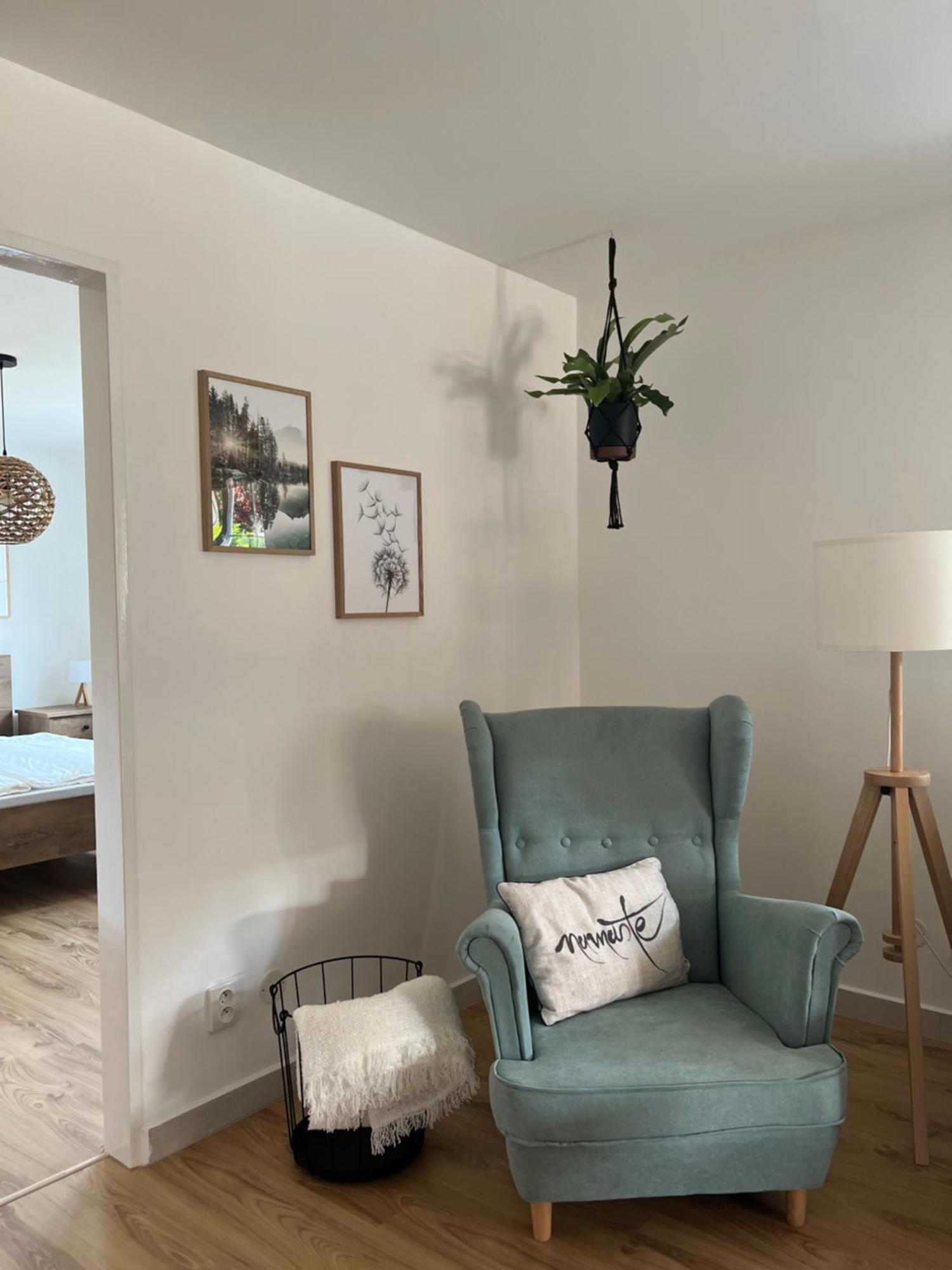 Apartman Elen - 6 Luzek, 86 M2 德辛 外观 照片