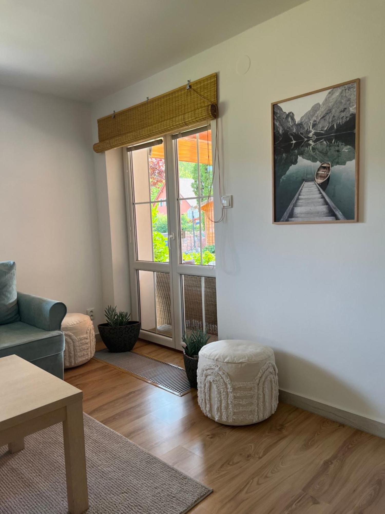 Apartman Elen - 6 Luzek, 86 M2 德辛 外观 照片
