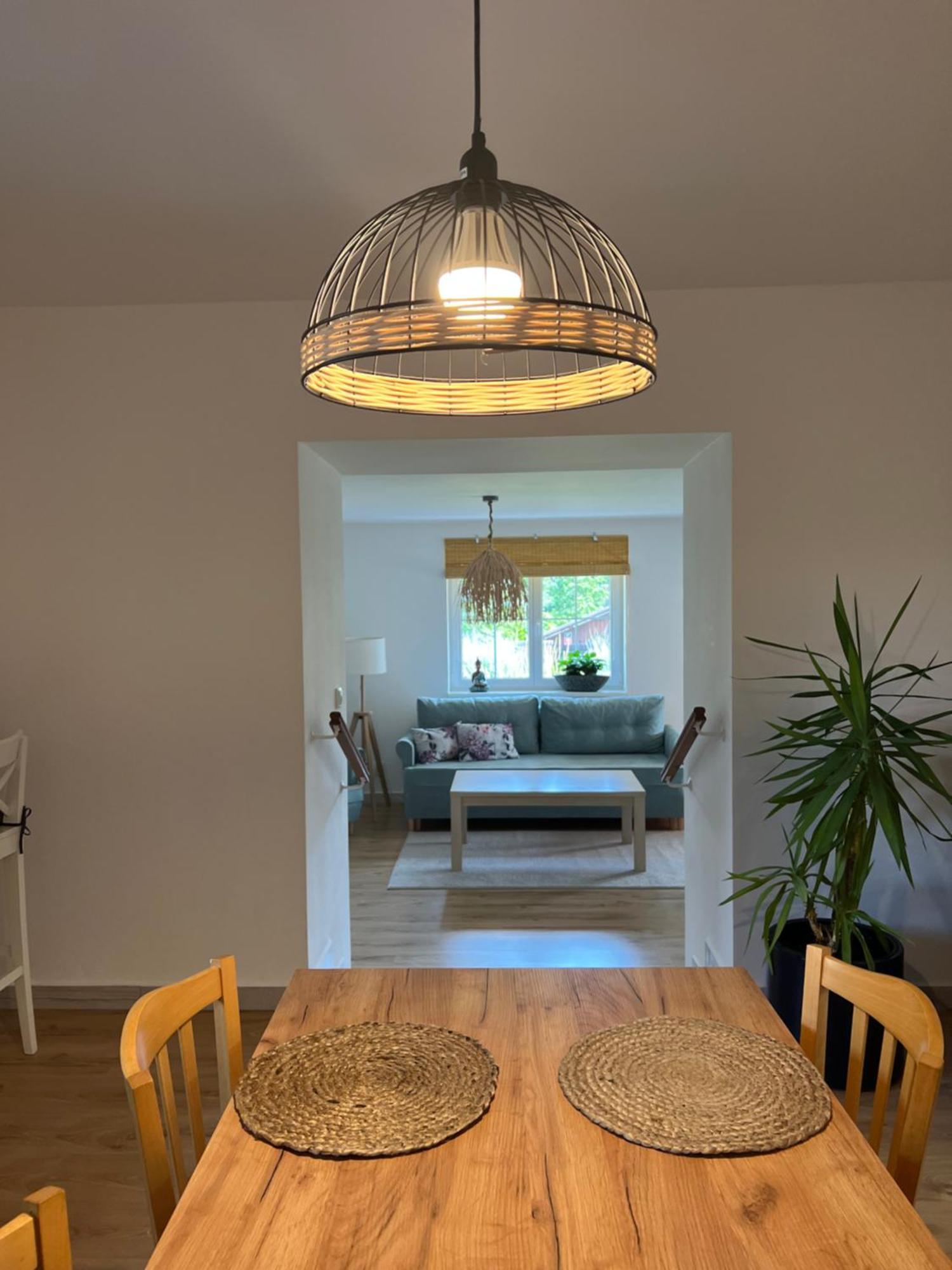 Apartman Elen - 6 Luzek, 86 M2 德辛 外观 照片