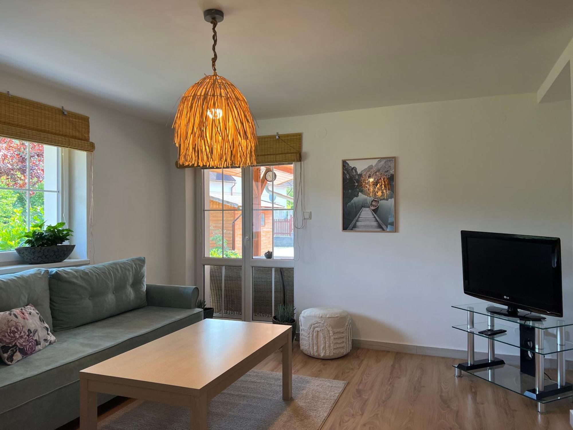 Apartman Elen - 6 Luzek, 86 M2 德辛 外观 照片