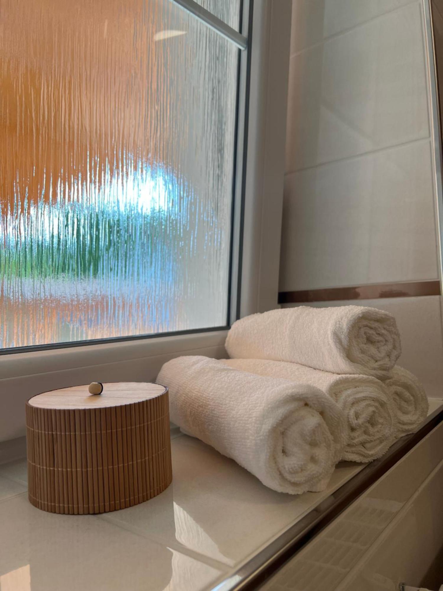 Apartman Elen - 6 Luzek, 86 M2 德辛 外观 照片